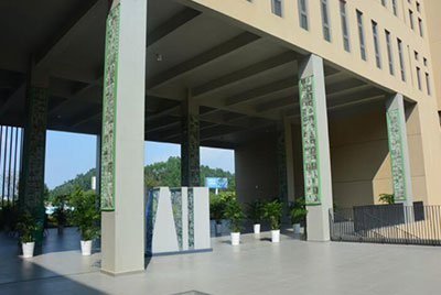 香港中文大學深圳校區(qū)
