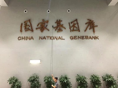 華大國家基因庫