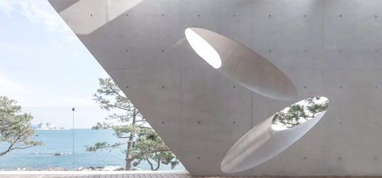 混凝土修補系統展示