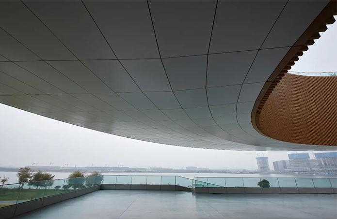 鄭州又添新景，